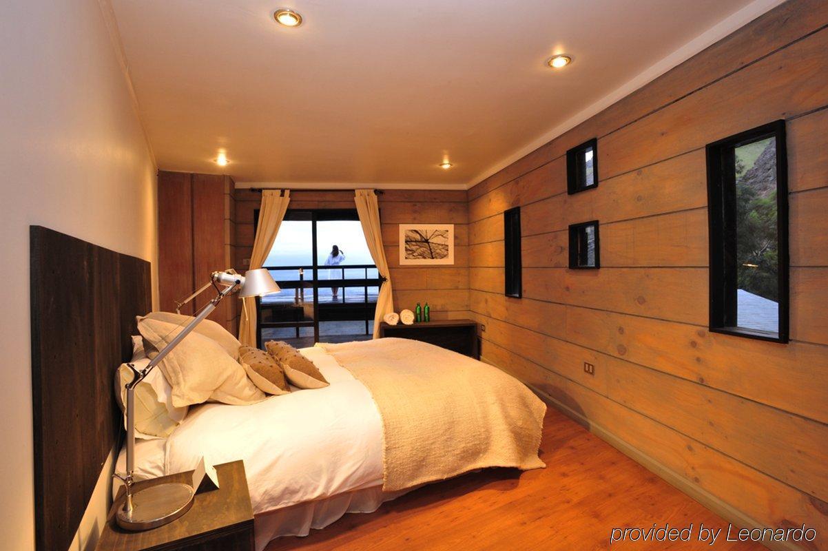 Crusoe Island Lodge Juan Fernandez Room photo